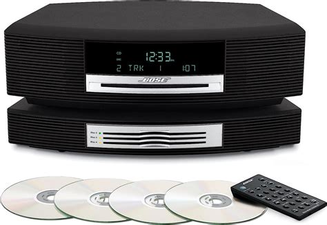 Bose wave music system multi cd changer - BOSE CD CHANGER SECRET FIX - 5 Disk vs 3 Disk